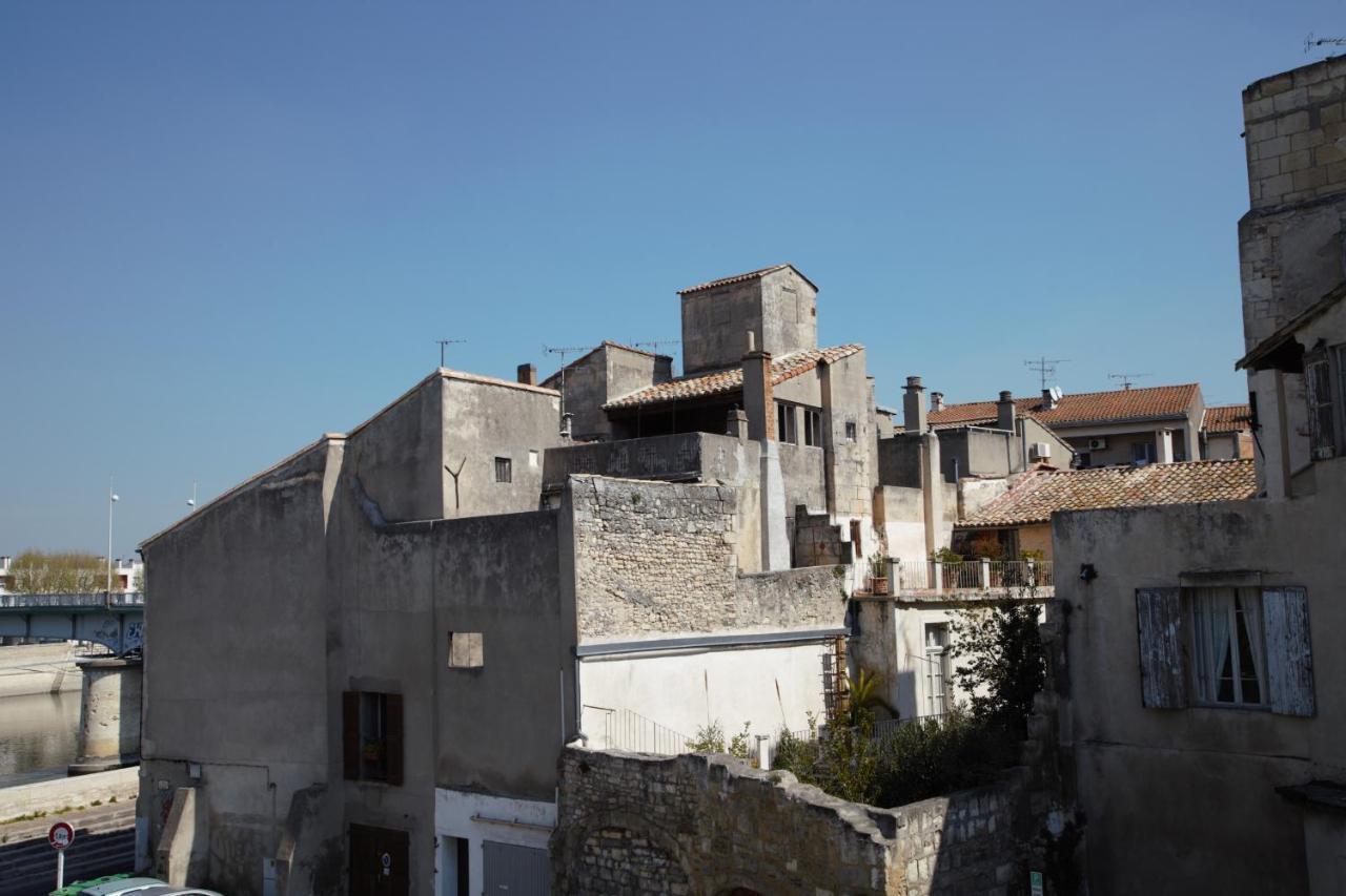 Laincel - Clim - Balcon Apartment Arles Exterior photo