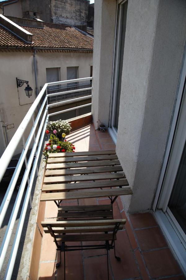 Laincel - Clim - Balcon Apartment Arles Exterior photo
